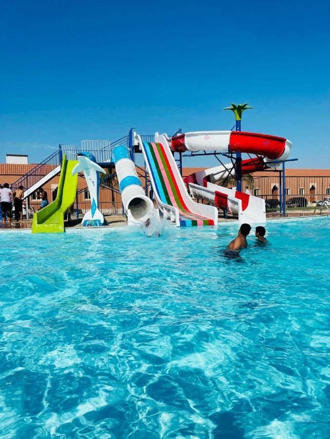 Hotel&Resort Golden Marina Yanbu Exterior foto