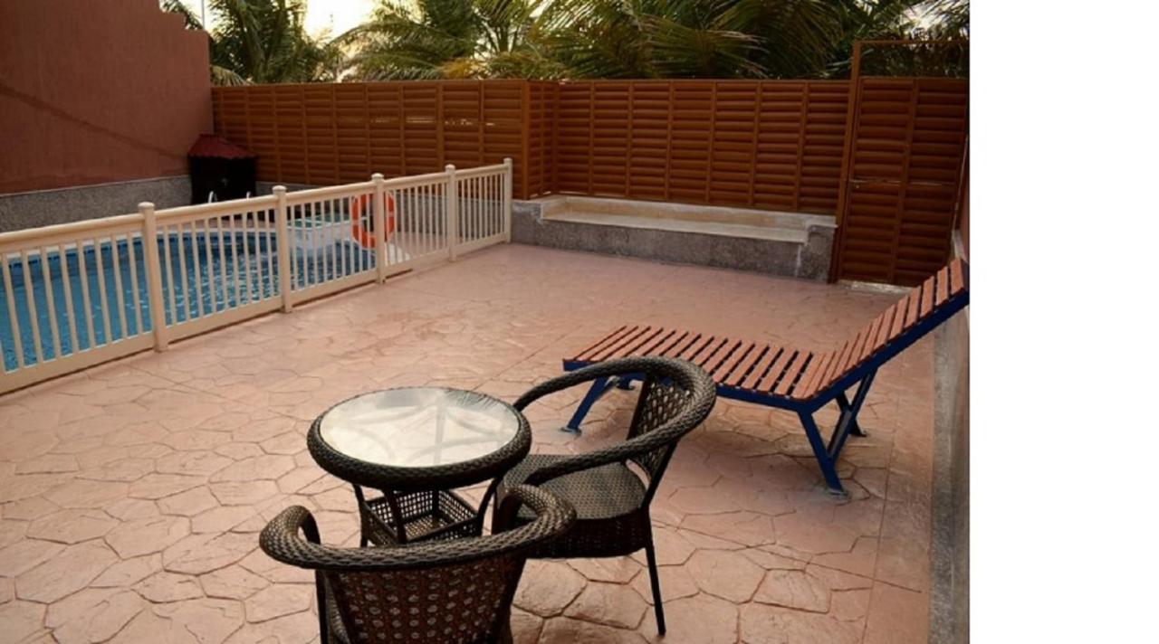 Hotel&Resort Golden Marina Yanbu Exterior foto