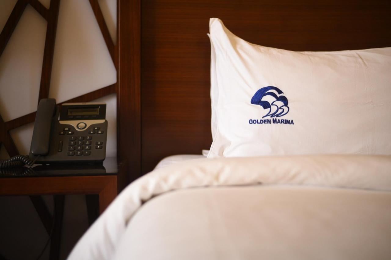 Hotel&Resort Golden Marina Yanbu Exterior foto