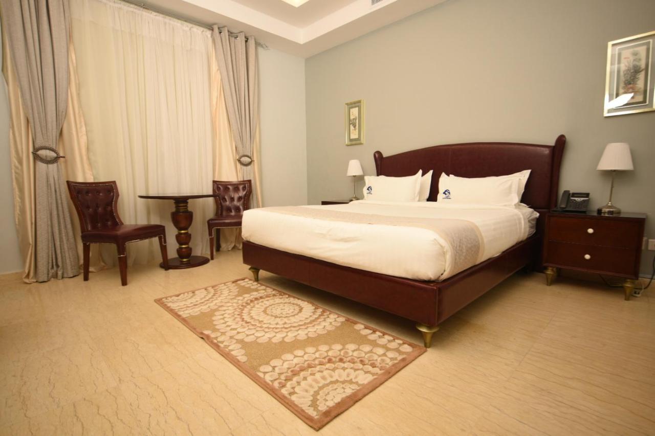 Hotel&Resort Golden Marina Yanbu Exterior foto