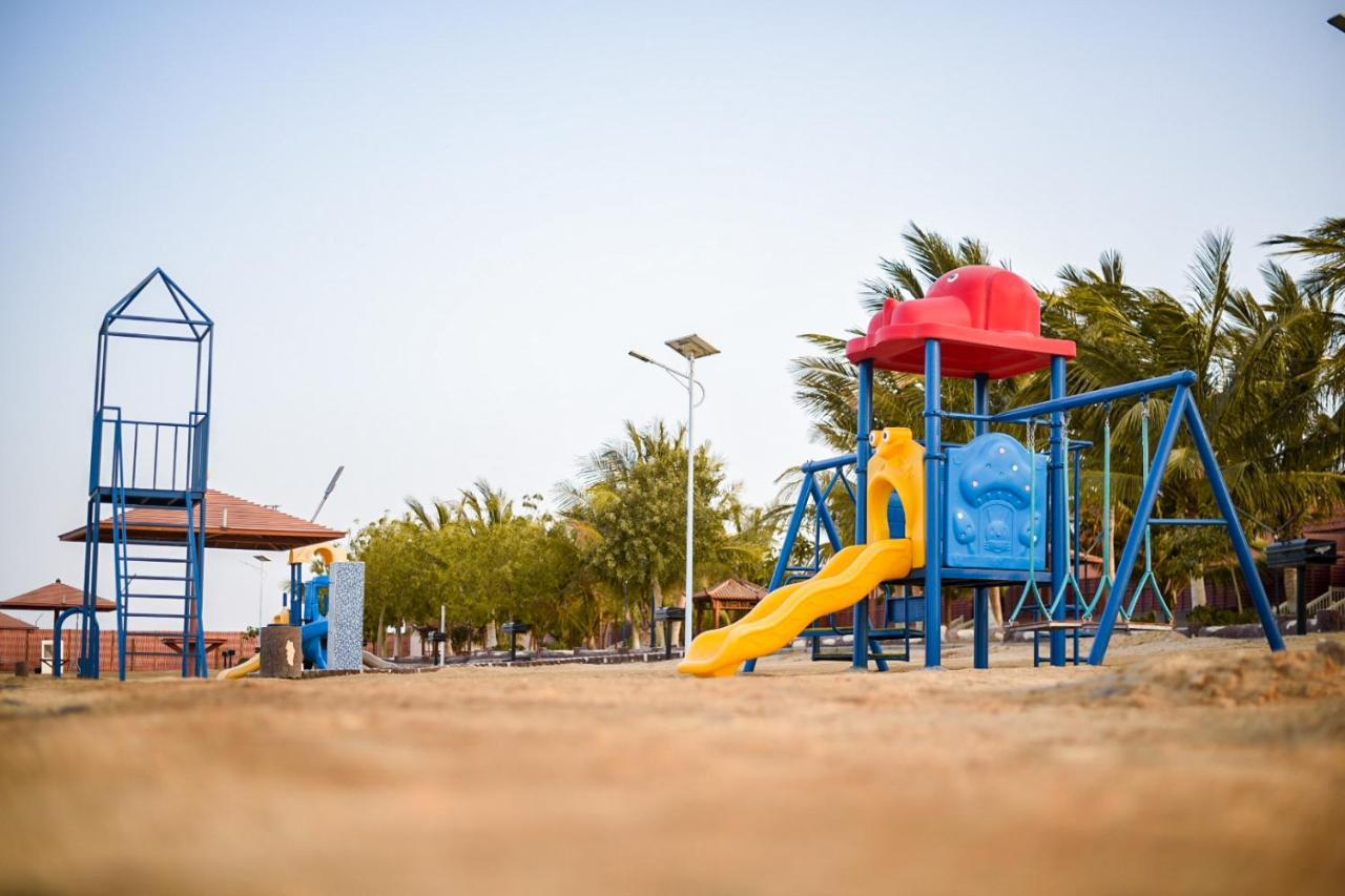 Hotel&Resort Golden Marina Yanbu Exterior foto