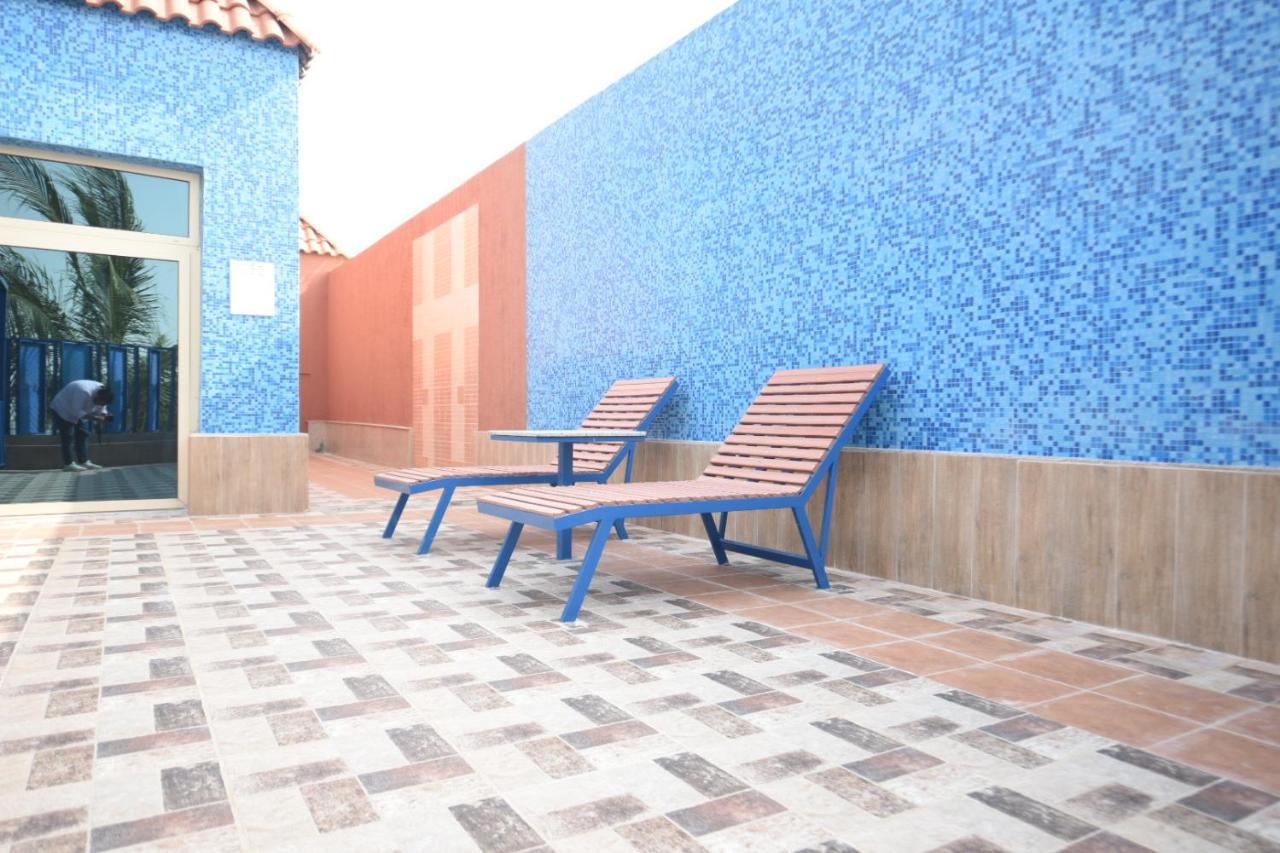 Hotel&Resort Golden Marina Yanbu Exterior foto