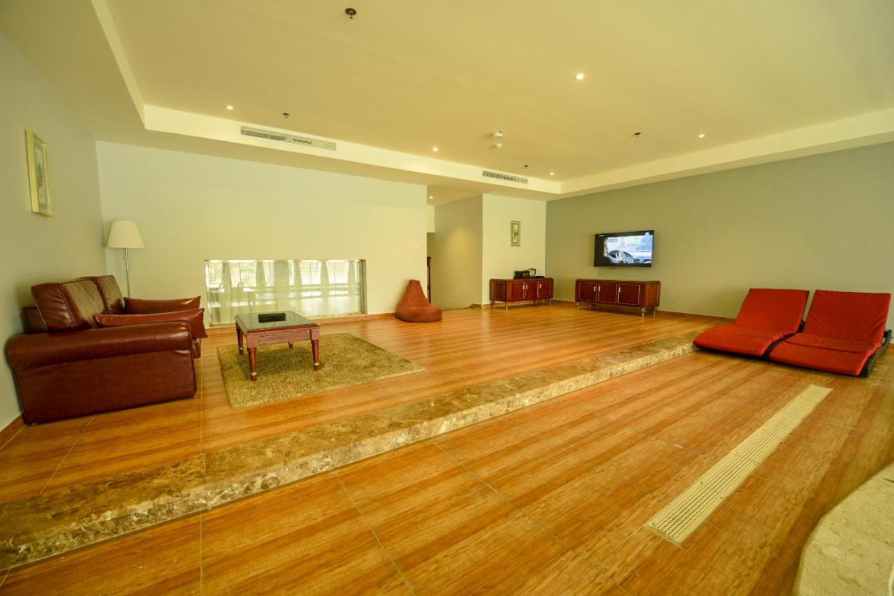 Hotel&Resort Golden Marina Yanbu Exterior foto