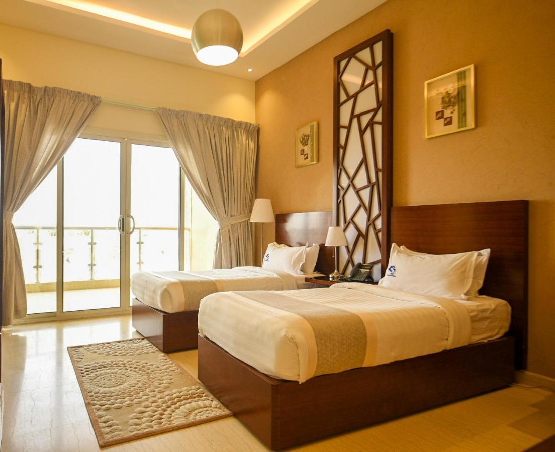 Hotel&Resort Golden Marina Yanbu Exterior foto