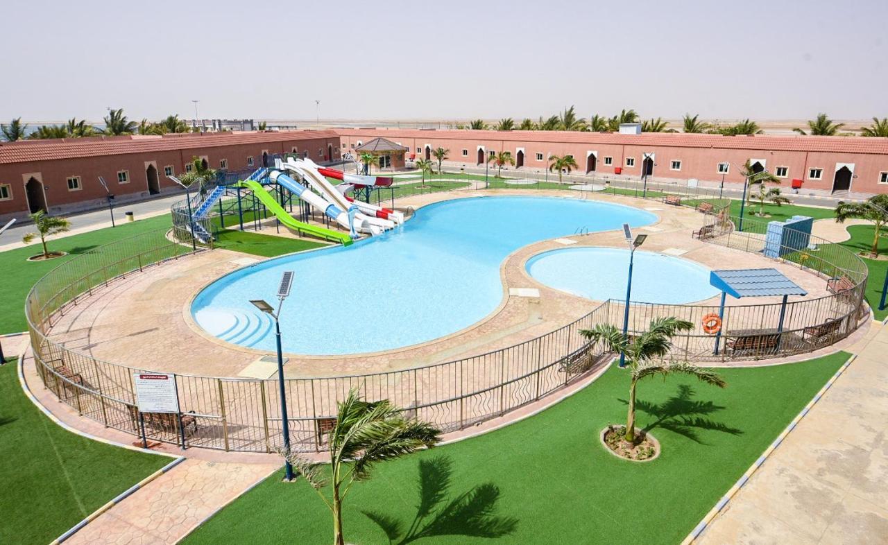 Hotel&Resort Golden Marina Yanbu Exterior foto