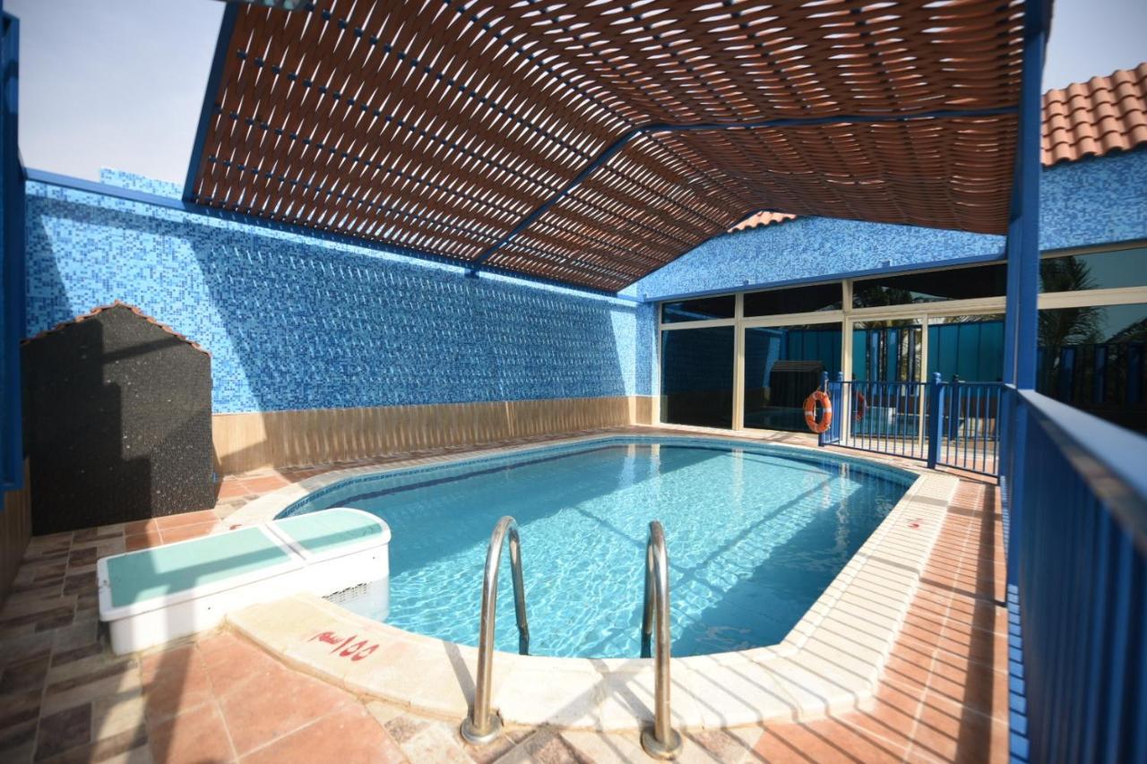 Hotel&Resort Golden Marina Yanbu Exterior foto