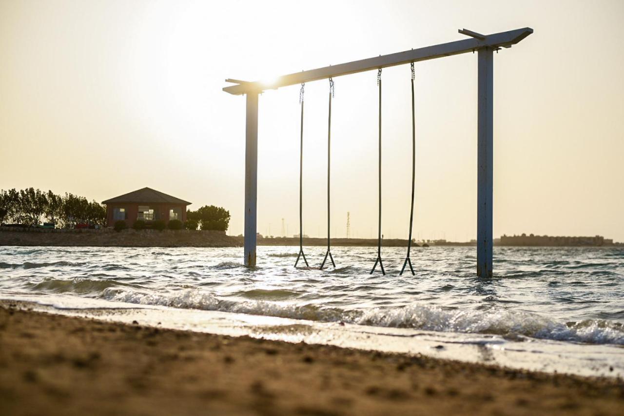 Hotel&Resort Golden Marina Yanbu Exterior foto