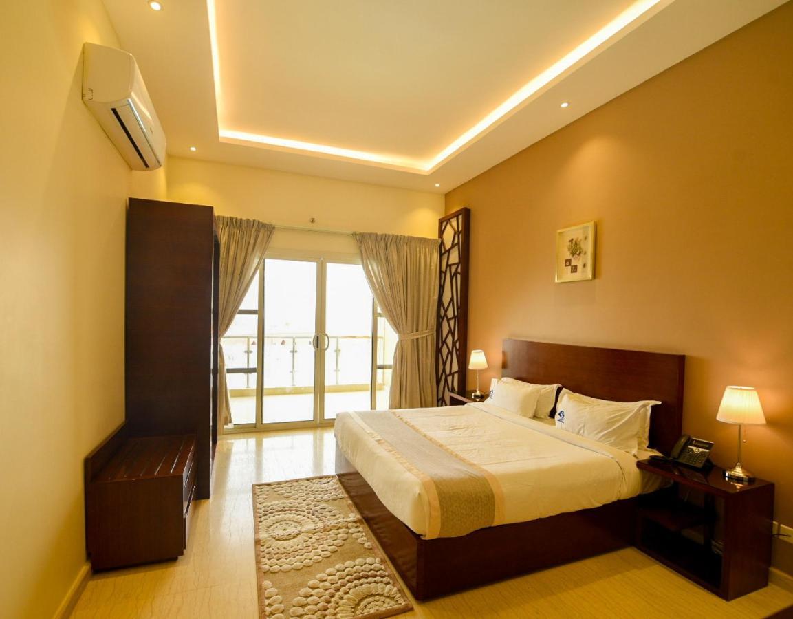 Hotel&Resort Golden Marina Yanbu Exterior foto