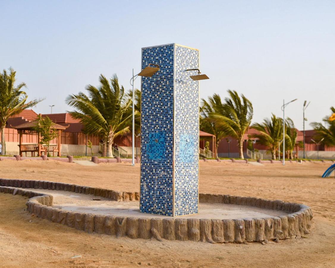 Hotel&Resort Golden Marina Yanbu Exterior foto