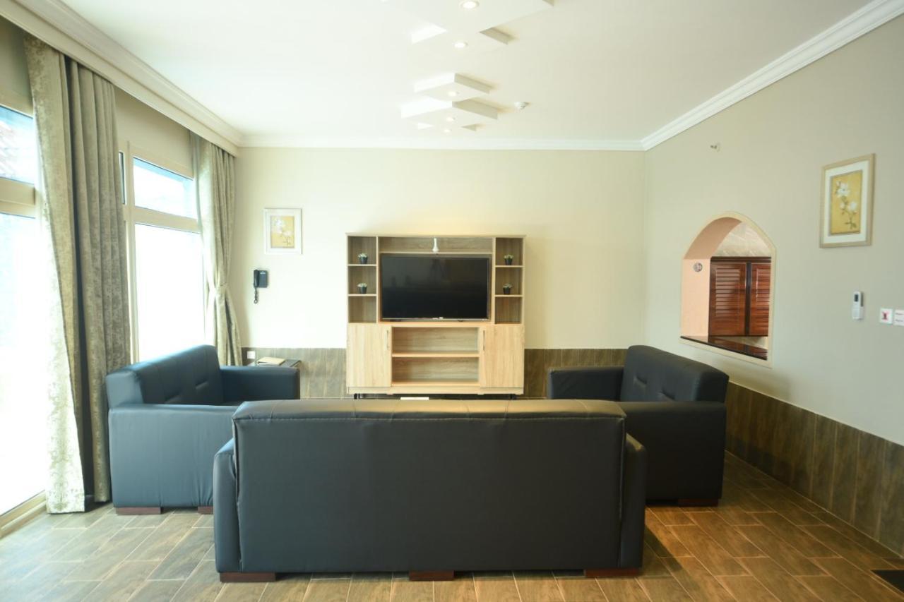 Hotel&Resort Golden Marina Yanbu Exterior foto