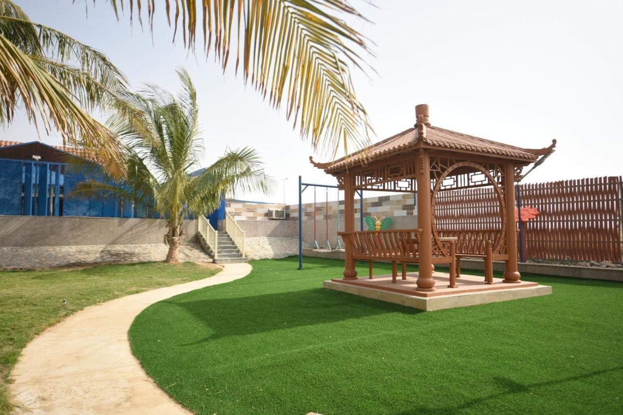 Hotel&Resort Golden Marina Yanbu Exterior foto