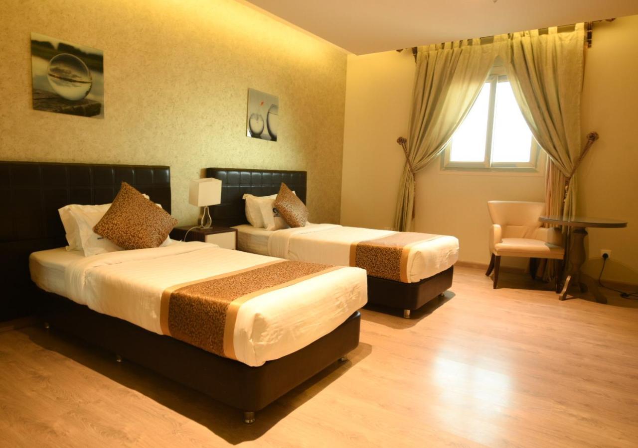 Hotel&Resort Golden Marina Yanbu Exterior foto