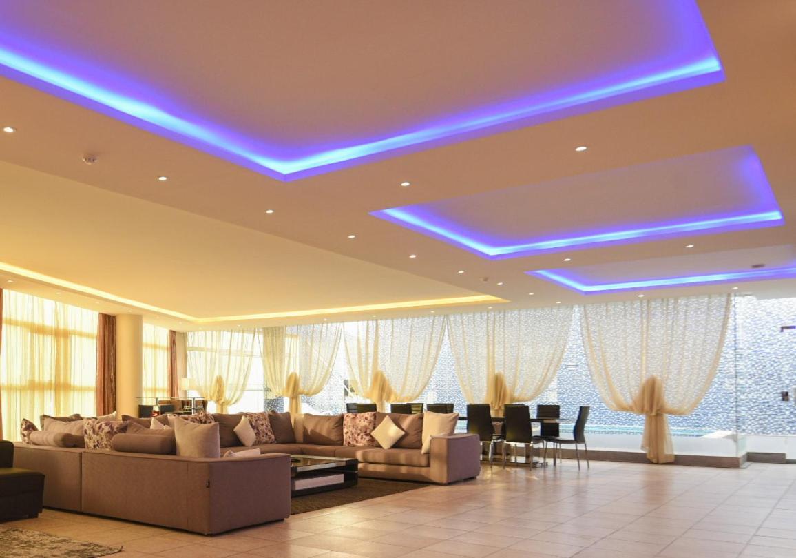Hotel&Resort Golden Marina Yanbu Exterior foto