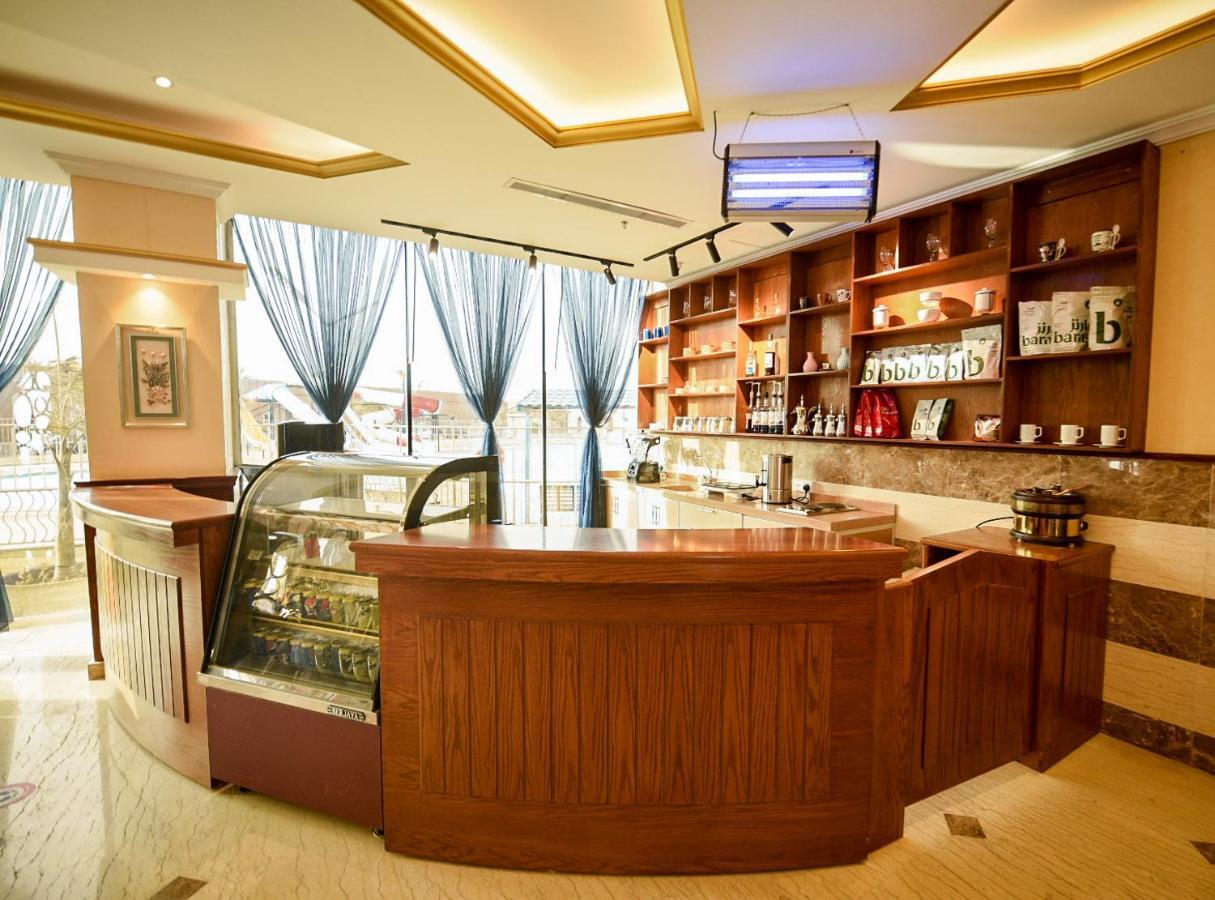 Hotel&Resort Golden Marina Yanbu Exterior foto