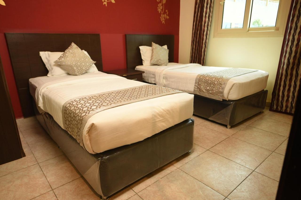Hotel&Resort Golden Marina Yanbu Exterior foto