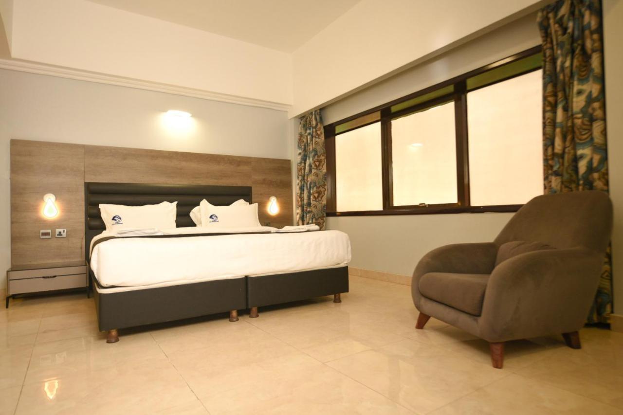 Hotel&Resort Golden Marina Yanbu Exterior foto