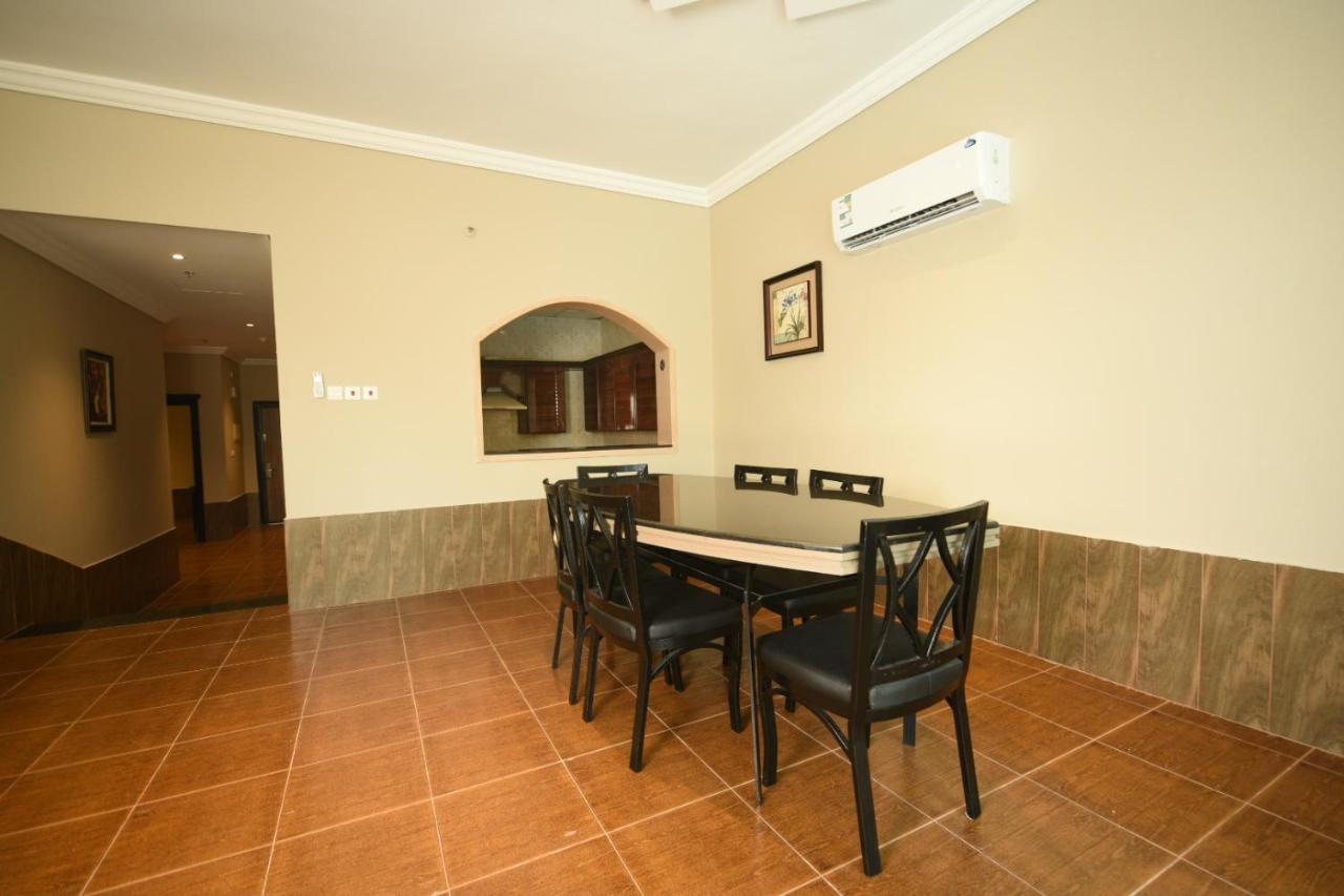 Hotel&Resort Golden Marina Yanbu Exterior foto