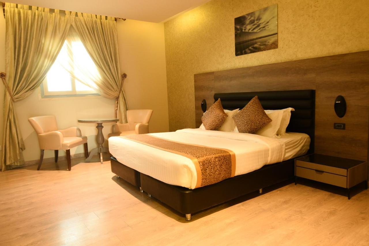 Hotel&Resort Golden Marina Yanbu Exterior foto