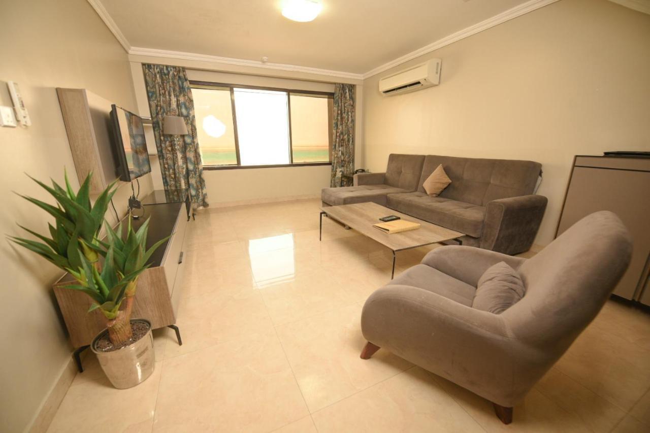 Hotel&Resort Golden Marina Yanbu Exterior foto