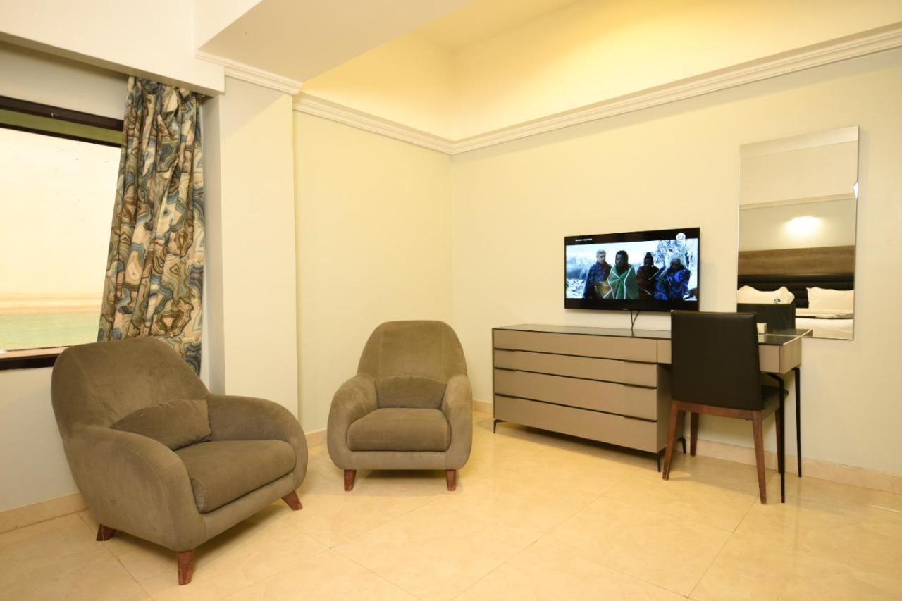 Hotel&Resort Golden Marina Yanbu Exterior foto
