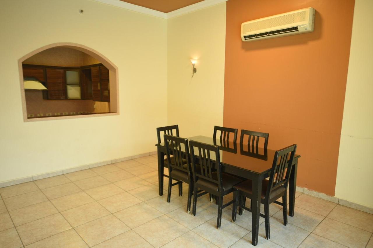Hotel&Resort Golden Marina Yanbu Exterior foto