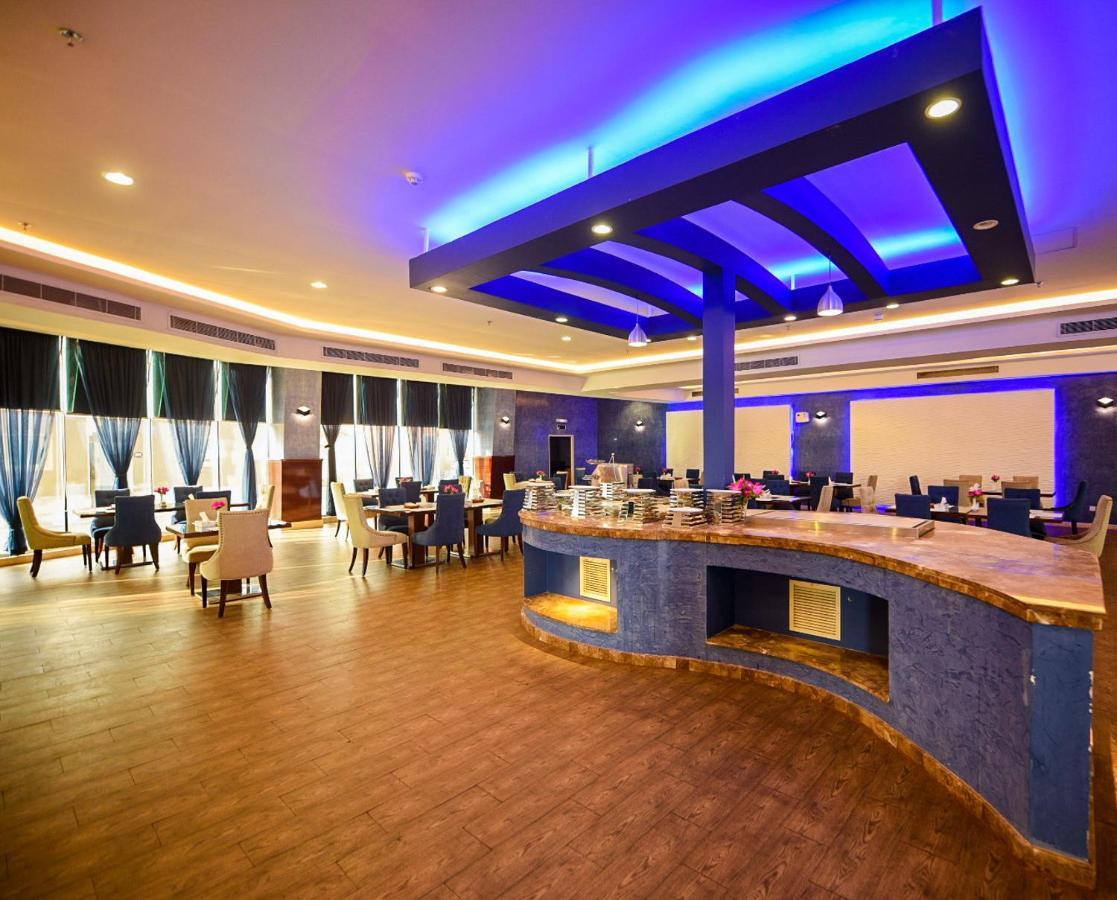 Hotel&Resort Golden Marina Yanbu Exterior foto