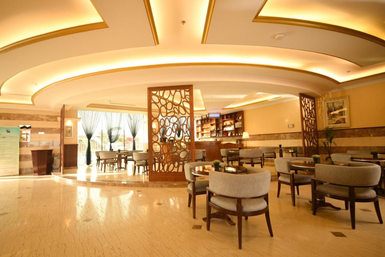 Hotel&Resort Golden Marina Yanbu Exterior foto