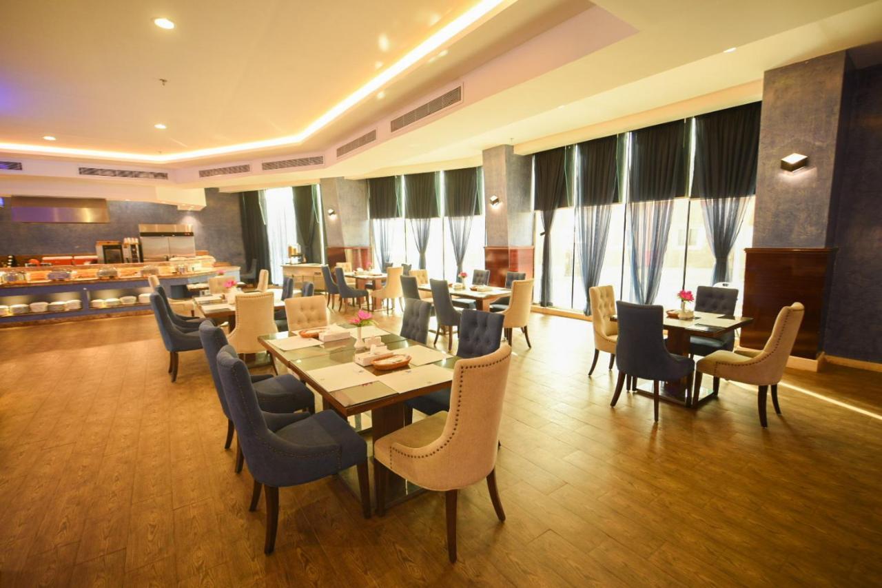 Hotel&Resort Golden Marina Yanbu Exterior foto