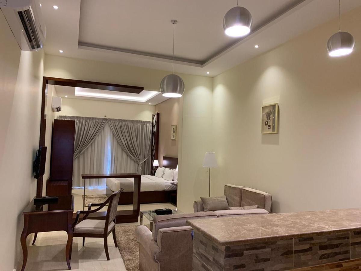 Hotel&Resort Golden Marina Yanbu Exterior foto