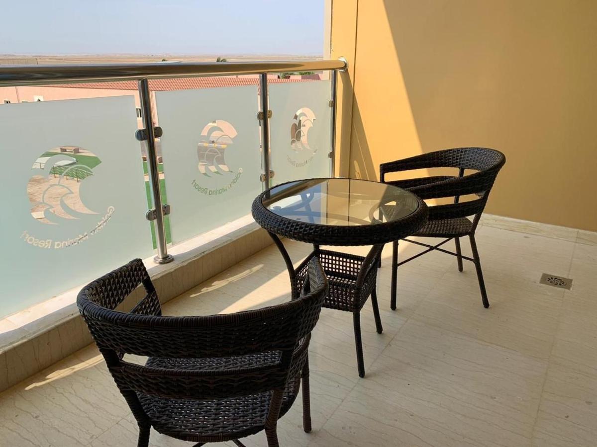 Hotel&Resort Golden Marina Yanbu Exterior foto