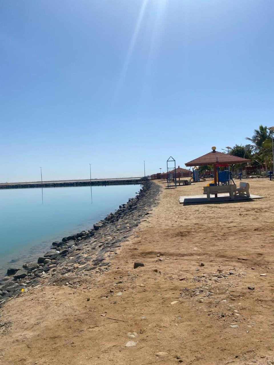 Hotel&Resort Golden Marina Yanbu Exterior foto