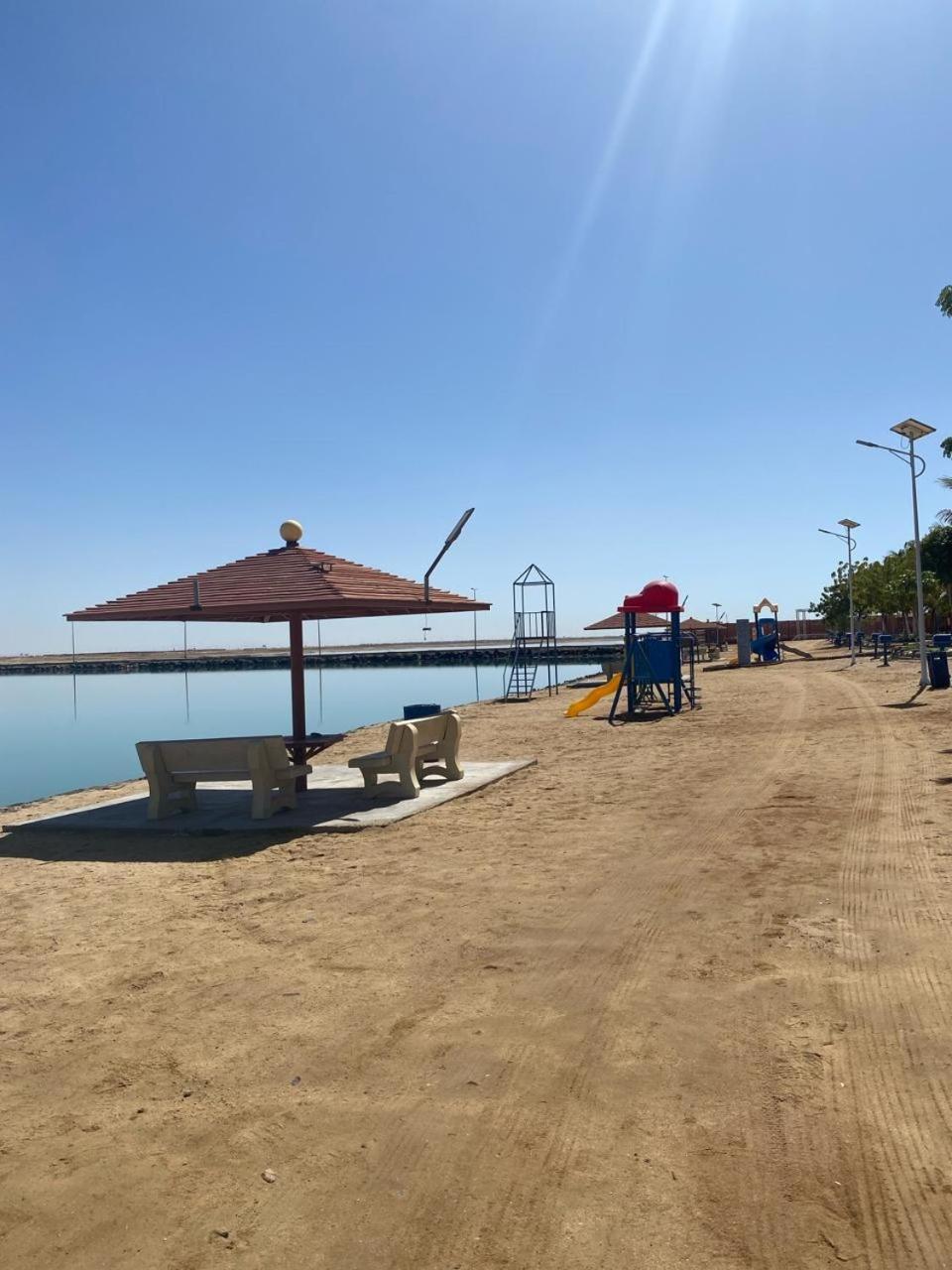 Hotel&Resort Golden Marina Yanbu Exterior foto