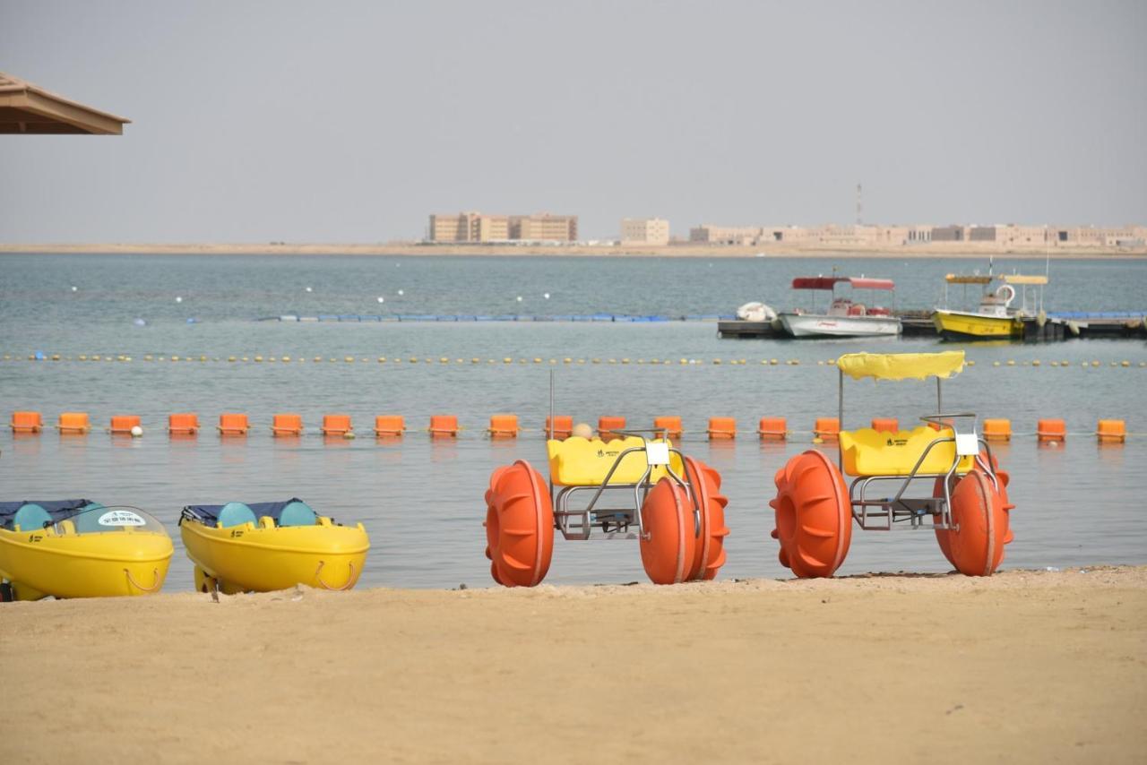 Hotel&Resort Golden Marina Yanbu Exterior foto