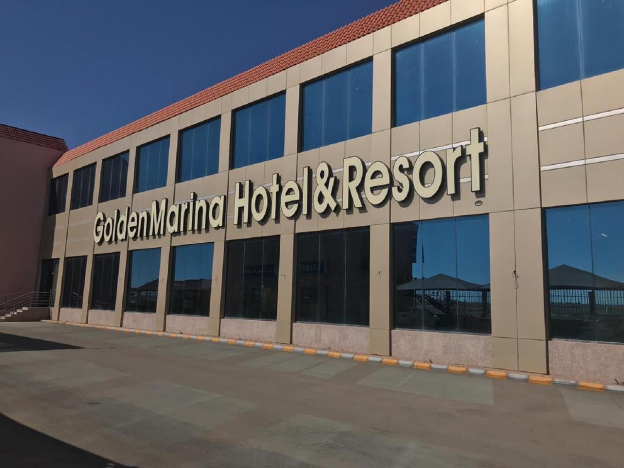 Hotel&Resort Golden Marina Yanbu Exterior foto