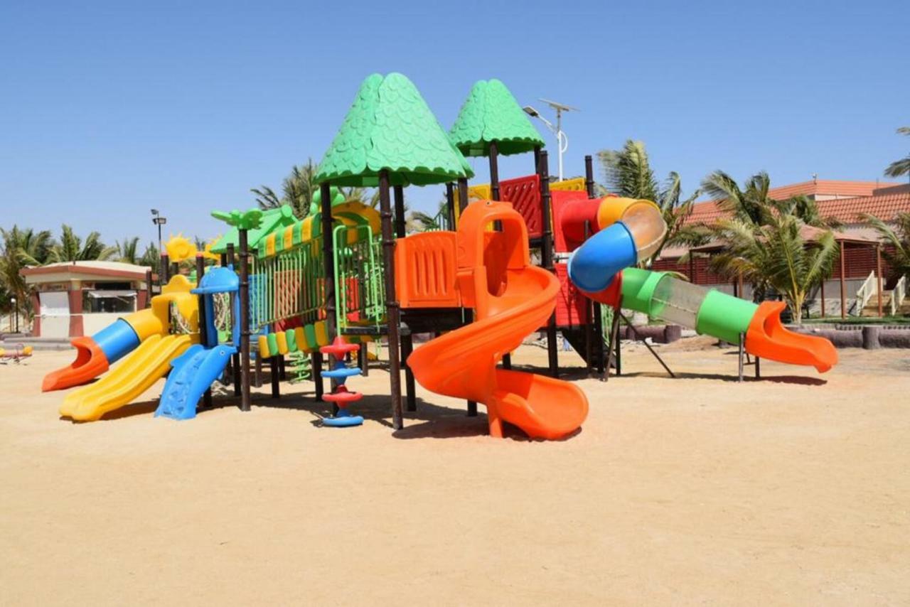 Hotel&Resort Golden Marina Yanbu Exterior foto