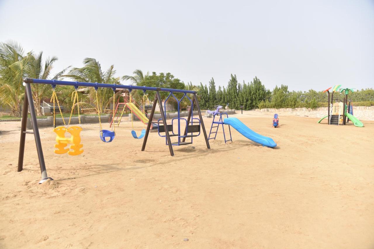 Hotel&Resort Golden Marina Yanbu Exterior foto
